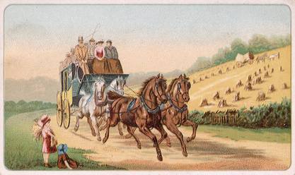 Stagecoach
