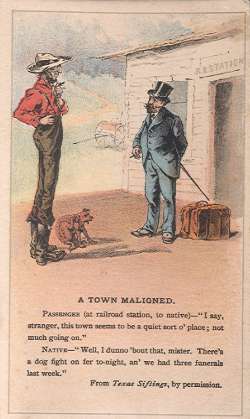 Arbuckle - A Town Maligned