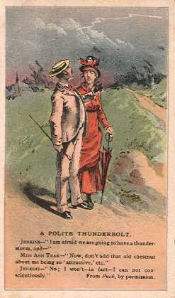 Arbuckle - A Polite Thunderbolt