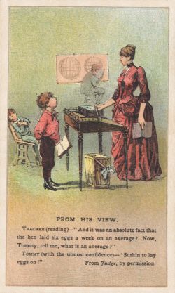 Arbuckle - From His View