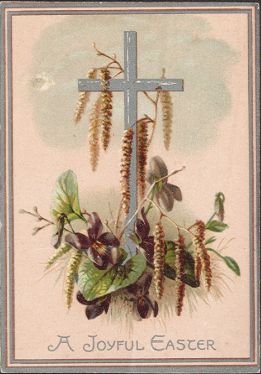 Raphael Tuck - "A Joyful Easter"