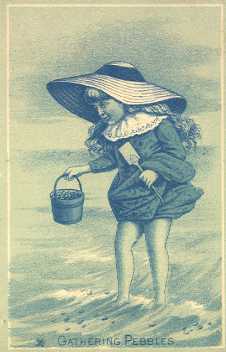 Gathering Pebbles - Shoneman Bros.