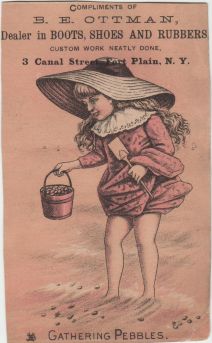 Gathering Pebbles - B. E. Ottman