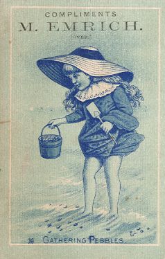 Gathering Pebbles - M. Emrich