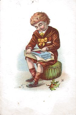 I.O.O.F. Grand Lodge of California - trade card