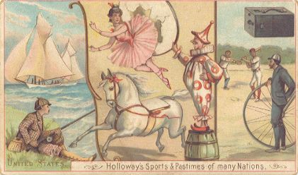 Holloway's Sports & Pastimes - United States