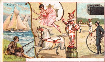 Etats-Unis - H. Sergent