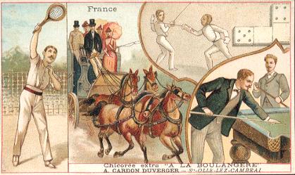A. CARDON DUVERGER - France