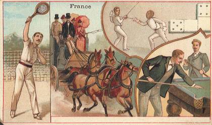 France - CHICOR�E A LA BERG�RE