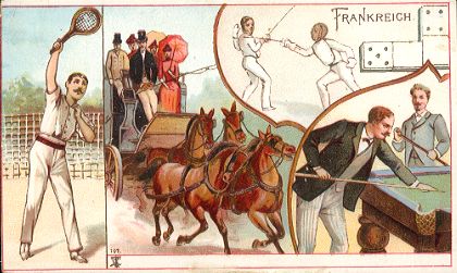 Jos. Huber - Frankenreich