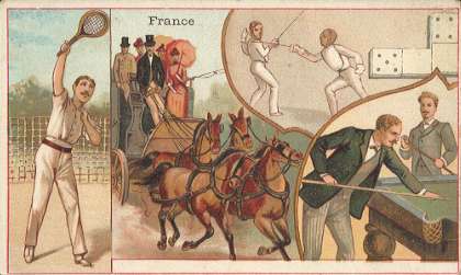 France - CHICOR�E LERVILLES