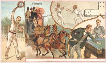 France - Avoyne & Poulain