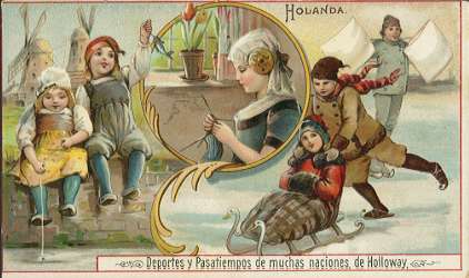 Deportes y Pasatiempos de Holloway - Holanda