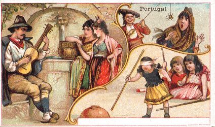 CHICOR�E A LA BERG�RE - Portugal