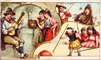Jos. Huber - Portugal