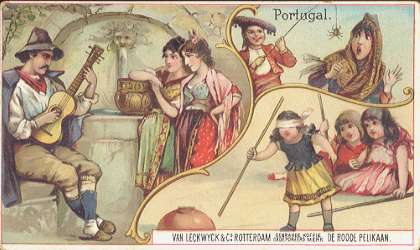 VAN LECKWYCK & Co. ROTTERDAM - Portugal
