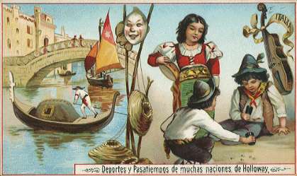 Deportes y Pasatiempos de Holloway - Italia