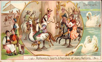 Holloway's Sports & Pastimes - Denmark