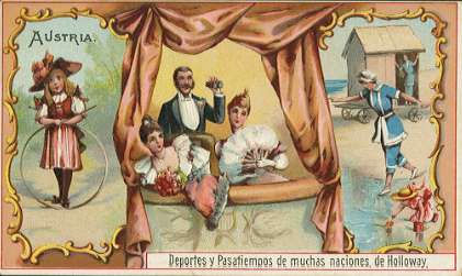 Deportes y Pasatiempos - Austria