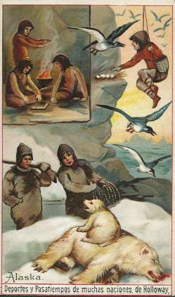 Deportes y Pasatiempos de Holloway - Alaska