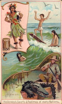 Holloway's Sports & Pastimes - Hawaii