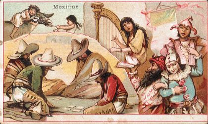 Mexique - Willot Fils