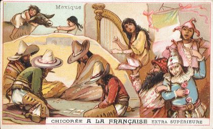 Mexique - Paul Mairesse