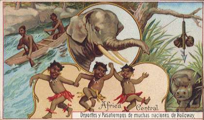 Deportes y Pasatiempos de Holloway - Africa Central