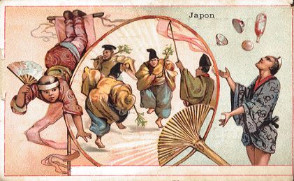 Japon - H. Sergent