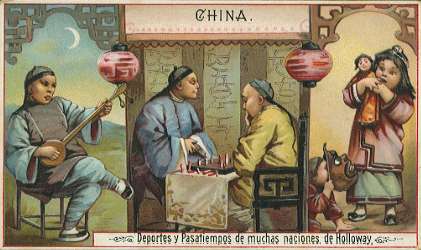 Deportes y Pasatiempos - China