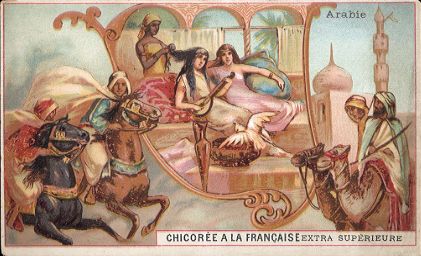 Arabia - Paul Mairesse