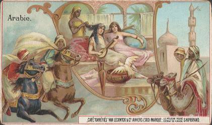 Arabie - Van Leckwyck & Co.