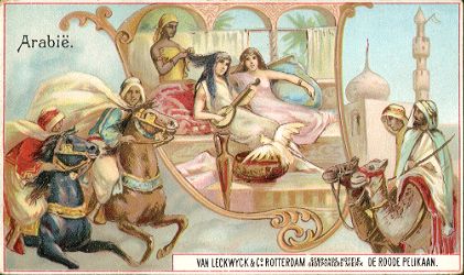 Arabia - Van Leckwyck & Co.