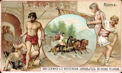 VAN LECKWYCK & Co. ROTTERDAM - Rome